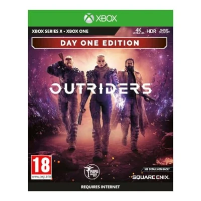 Afbeelding van Outriders (Day One Edition)