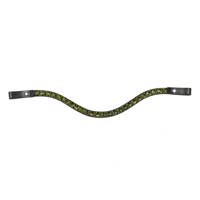 Image de HKM Frontal Cherry vert pomme