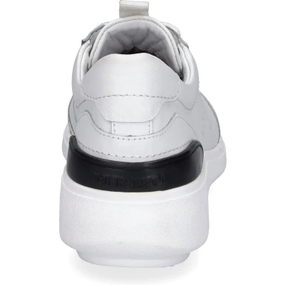 Afbeelding van Josef Seibel Giulietta Sneakers laag, Dames, Maat: 41, Weiss Leer