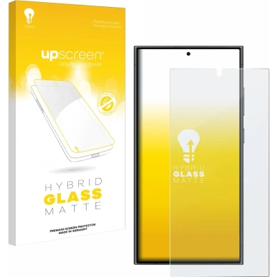 Afbeelding van upscreen Screenprotector voor Samsung Galaxy S24 Ultra Folie Beschermfolie Beschermglas matte