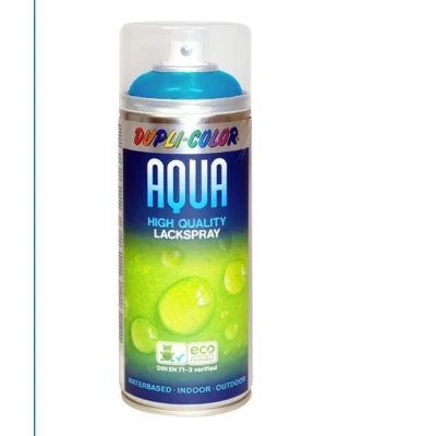Afbeelding van DupliColor Aqua Spray 350ml RAL5012 HG