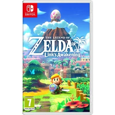 Afbeelding van Nintendo Games Legend Of Zelda: Link&#039;s Awakening Fr Switch