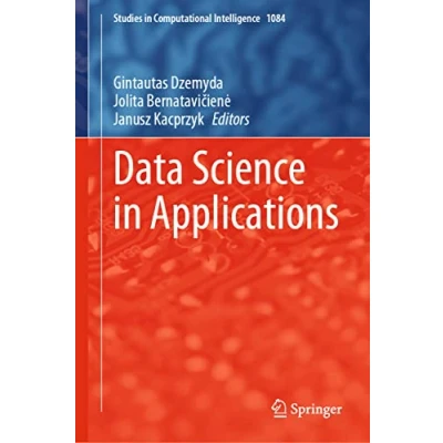 Afbeelding van Studies in Computational Intelligence Data Science Applications