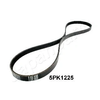 Afbeelding van JAPANPARTS DV 5PK1225 Multiriem 1225mm 5 TOYOTA: Avensis I Saloon