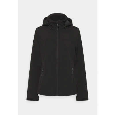 Afbeelding van Icepeak Dames Softshell Jas Brenham 990