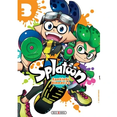 Image de Splatoon T03