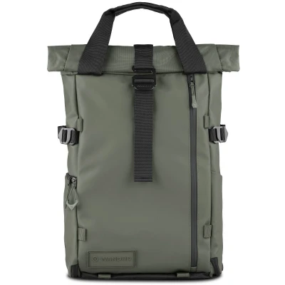 Afbeelding van WANDRD PRVKE Rugzak V4 Wasatch Green 21L