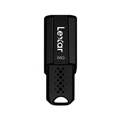 Image de Lexar JumpDrive S80 clé USB 3.1 64 Go, jusqu&#039;à 150 Mo/s de Lecture, pour Ordinateur, Stockage données externes, Photo, vidéo (LJDS080064G BNBAG)