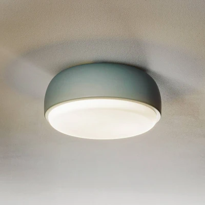 Afbeelding van Northern Over me wandlamp Ø30 lichtblauw