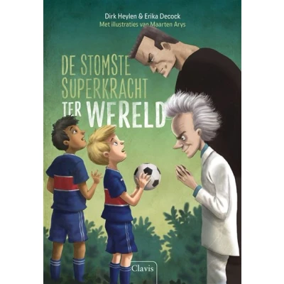 Image de De stomste superkracht ter wereld