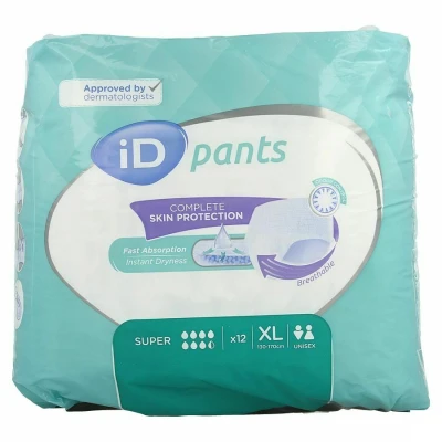 Image de Id Pants Super Xl 12
