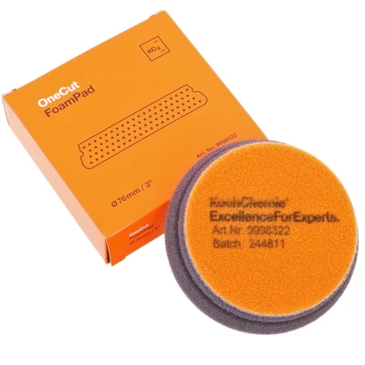 Afbeelding van KOCH CHEMIE One Cut Foam Pad New Design 76mm