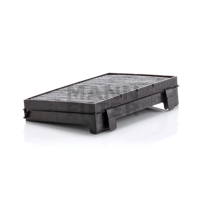 Afbeelding van MANN filter CUK 26 018 Interieurfilter Carbon 261 168 54 DAF: CF