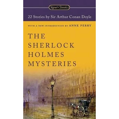 Afbeelding van The Sherlock Holmes Mysteries