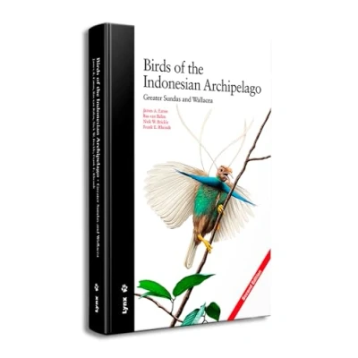 Afbeelding van Birds of the Indonesian Archipelago