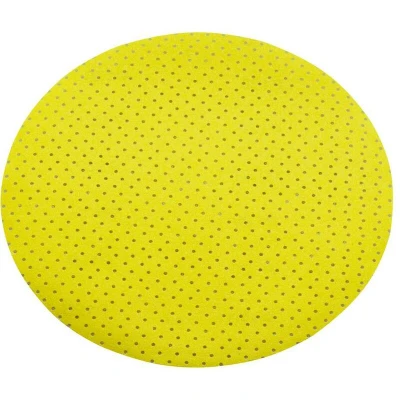Image de METABO 626656000 Feuille abrasive 225 mm, grain 220, multiperforation, mastic, peinture et vernis, pour ponceuses à long bec (25