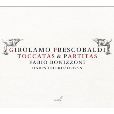 Afbeelding van Fabio Bonizzoni Toccata &amp; Partitas (2 CD)