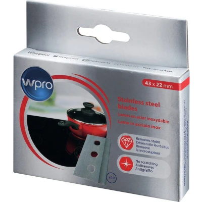 Afbeelding van Wpro Lames pour grattoir (10 pcs) 484000008557