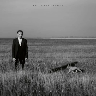Afbeelding van Thy Catafalque Alfold (LP)
