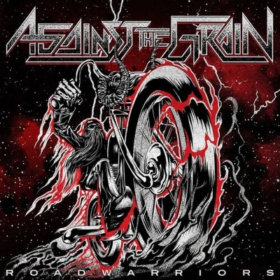 Afbeelding van Against the Grain Road Warriors (LP)