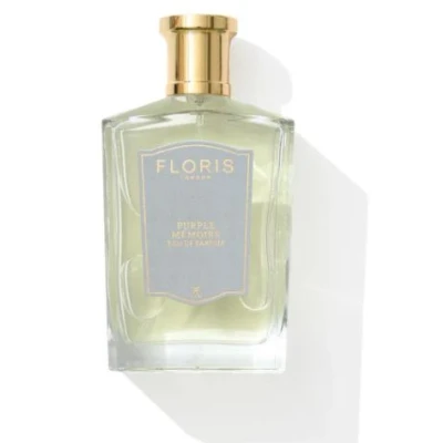 Afbeelding van Floris Purple Mémoire Eau de Parfum 50ml Unisex