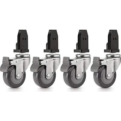 Afbeelding van Heavy Duty wielen voor Rogue Napoleon Grills