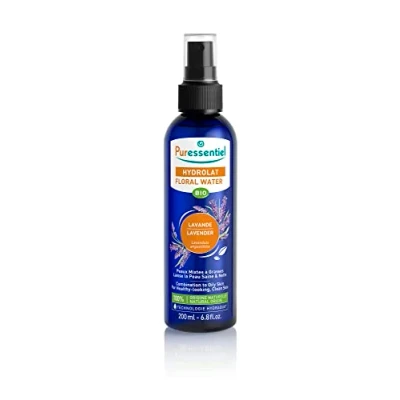 Afbeelding van Puressentiel Biologische Lavendelwateroplos 200 ml