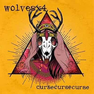 Afbeelding van Wolves &amp; Cursecursecurse (LP)