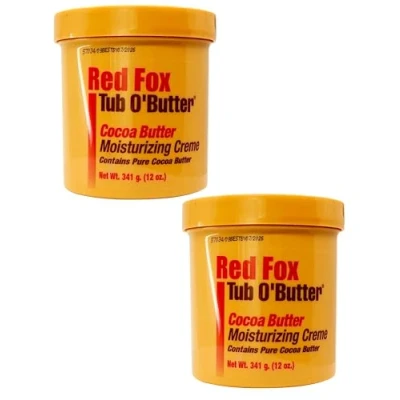 Afbeelding van Red Fox Cocoa Butter Cream 14oz.