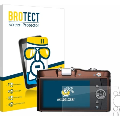 Afbeelding van BROTECT Screenprotector voor Olympus PEN E PM1 Folie Beschermfolie Beschermglas transparant
