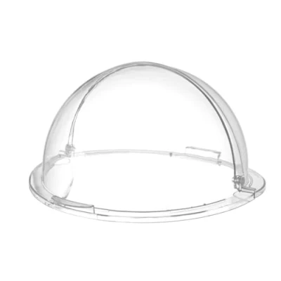 Afbeelding van Hendi Roltop kap voor broodmand rond, Polycarbonaat, Transparant, 40,5øx23(h)cm, 426289