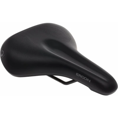 Afbeelding van Ergon zadel ST gel dames M/L zwart