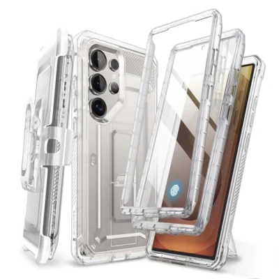 Afbeelding van SUPCASE UBPro Galaxy 2025 Ultra (Transparent)