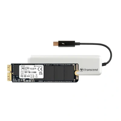 Afbeelding van Transcend 240GB JetDrive 825 PCIe SSD upgrade kit for Mac