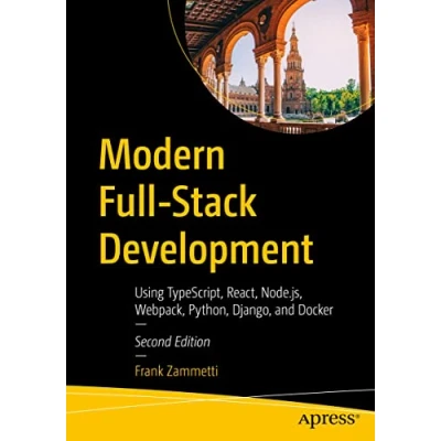Afbeelding van Modern Full Stack Development