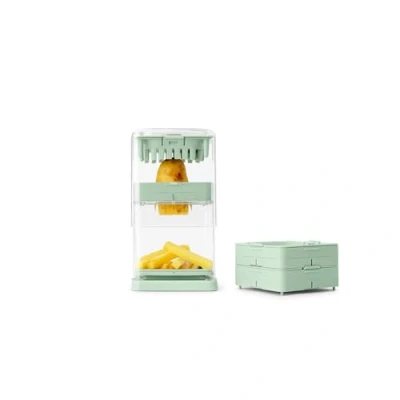 Afbeelding van Brabantia Tasty+ Groentesnijder Jade Green