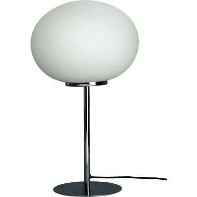 Afbeelding van Queen tafellamp messing White