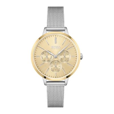 Afbeelding van BOSS HB1502600 SYMPHONY MULTI Dames Horloge