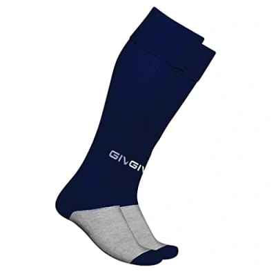 Afbeelding van Voetbalsokken, Patrick, Navy Blauw, Maat 33 36