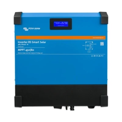 Afbeelding van Inverter rs 48/6000 230v smart solar omvormer boot