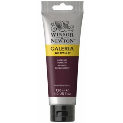 Afbeelding van Galeria 120ml 075 Acrylverf Burgundy