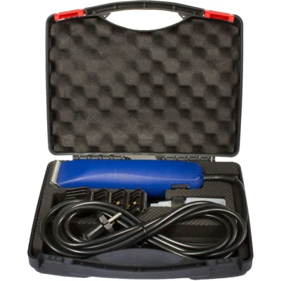 Afbeelding van Horka Tondeuse Small Professional Blauw