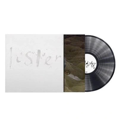 Image de Luster Édition Limitée Vinyle Transparent