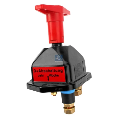 Afbeelding van DT Spare Parts 1.21409 Hoofdschakelaar