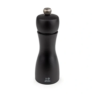 Afbeelding van Peugeot 18368 Tahiti Pepermolen 15 Cm Mat Zwart