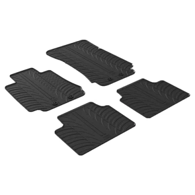 Afbeelding van Gledring Pasklare rubber matten GL 0567