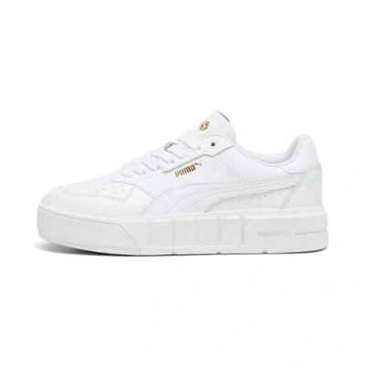 Image de Sneakers en cuir PUMA Cali Court Femme