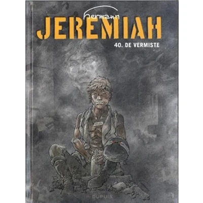 Afbeelding van Jeremiah HC 40 De vermiste