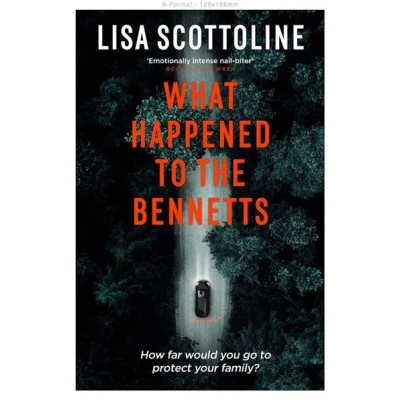Image de What Happened to the Bennetts