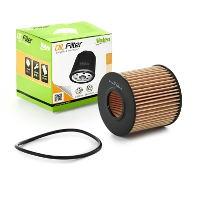 Afbeelding van VALEO 586606 Oliefilter Filter insert TOYOTA: Auris Hatchback, Verso S, Estate